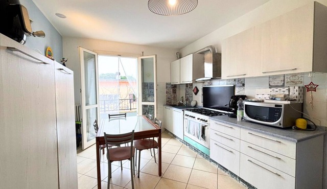 CN036 – Cesenatico, comfortable and well-equipped two-bedroom apartment.