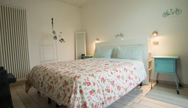 Comfort Double Room with Pool View