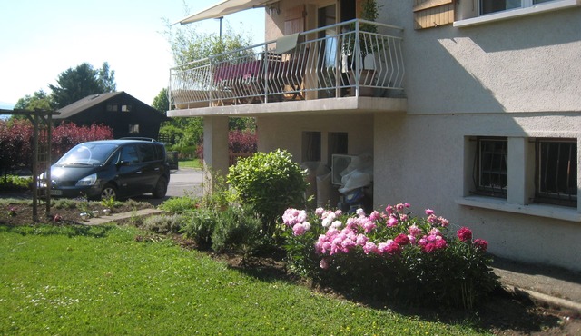 Comfortable private access room in house 5 minutes from Annecy center in chavanod