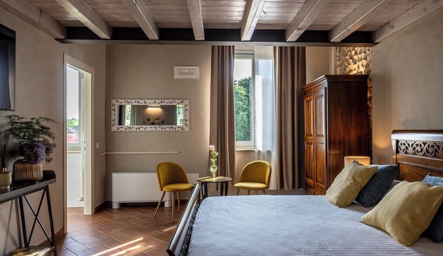 Corte Baruzzo Relais