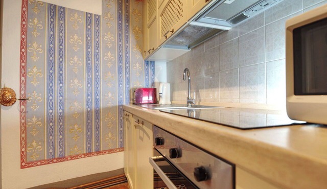 Cosy apartment for 8 guests with WIFI, TV and pets allowed