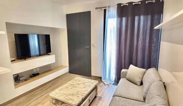 Cosy studio 2 steps from Annecy in Poisy