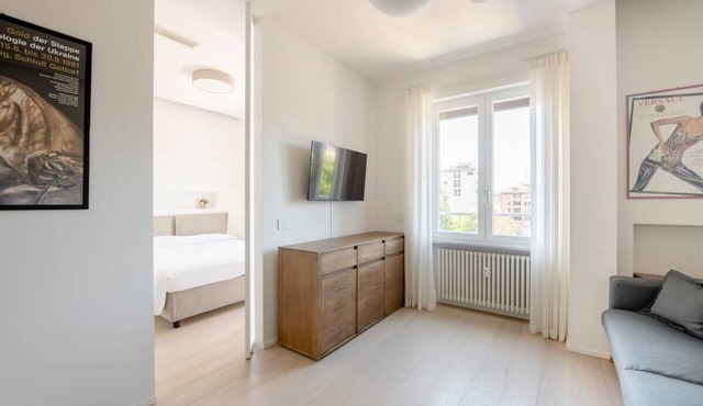 Cozy and Elegant Two-Room Apartment in the Heart of the City