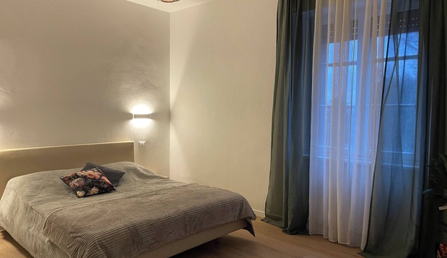 Cozy Apartment in Verona, Near Station and Old Town