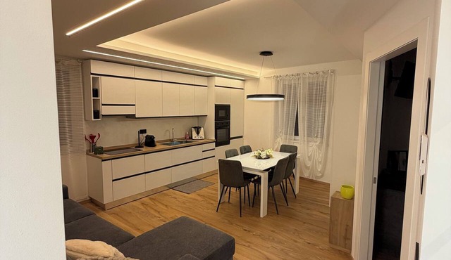 Cozy apartment strategic location