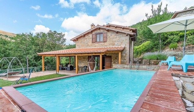 Cozy home in Gubbio -PG-