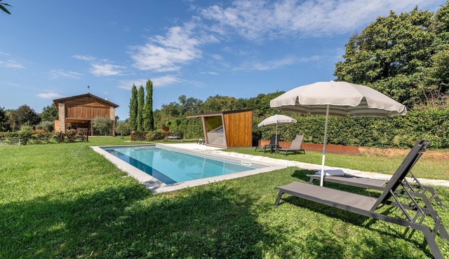 Cozy home in Volpago del Montello with sauna
