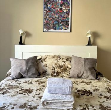 Cozy Rome
