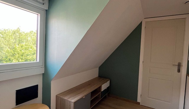 Cozy Studio in Savy-Berlette