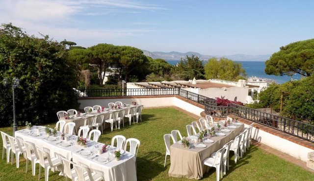 Da Fabiana al Circeo