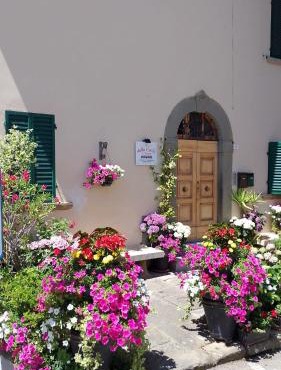 dalla CARLA in Toscana