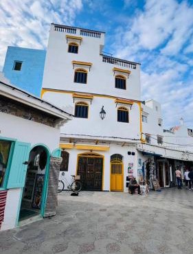 Dar Yema in Asilah