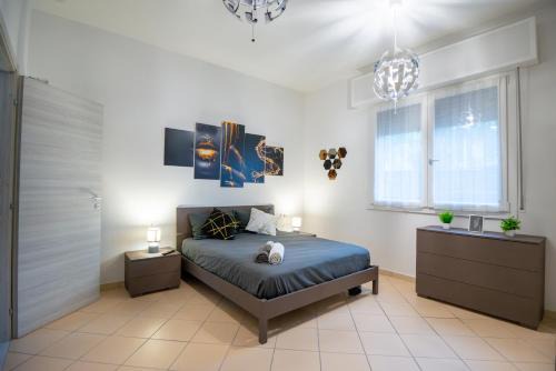 Deluxe, 7 persone, vicino a Modena e Bologna