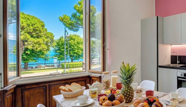Desenzanoloft Palazzo Visconti - Garda Chiaretto