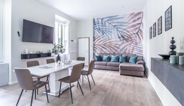 Design Penthouse in Porta Venezia