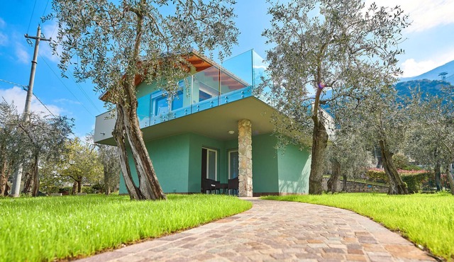 Detached villa in Malcesine - Lake Garda