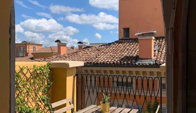Domus Pioppa with Terrace