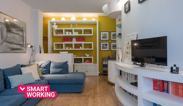 Dora Apartment by Wonderful Italy
