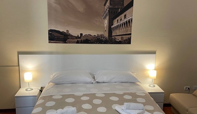 Downtown Ferrara - Low Cost Rooms