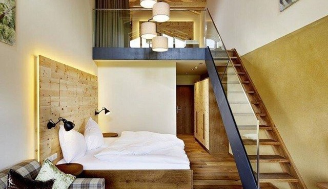 Duplex-Studio Engelwurz - VWP up to 3 nights - Gut Sonnberghof Naturhotel in Mittersill