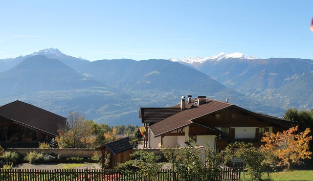 Eichernhof Apartment Kirschblüte – Delicious Vital Breakfast and Dinner Available on Request