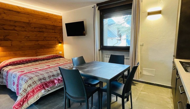 Ein-Zimmer-Wohnung 3 p.l. Villa Linda' by Interhome