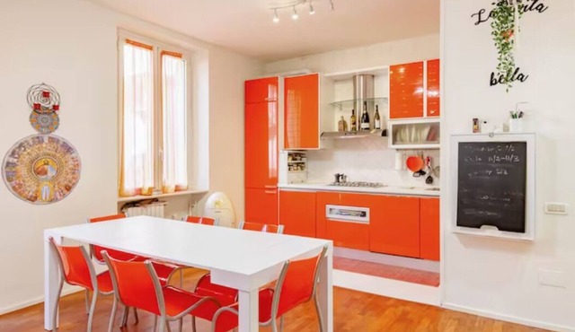Elegant and quiet little gem in downtown milan (M4 DATEO)