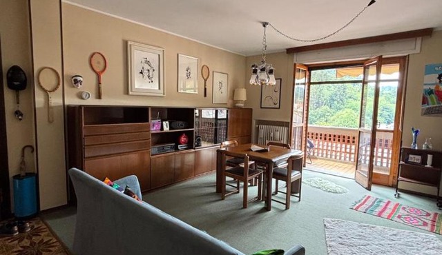 Elegant Retro Flat 3 Bedrooms near Oasis Zegna