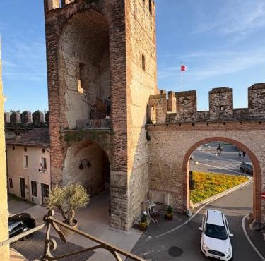 Elegante appartamento Charme a Soave - 70 mq - 4 ospiti - vicino centro e cantine