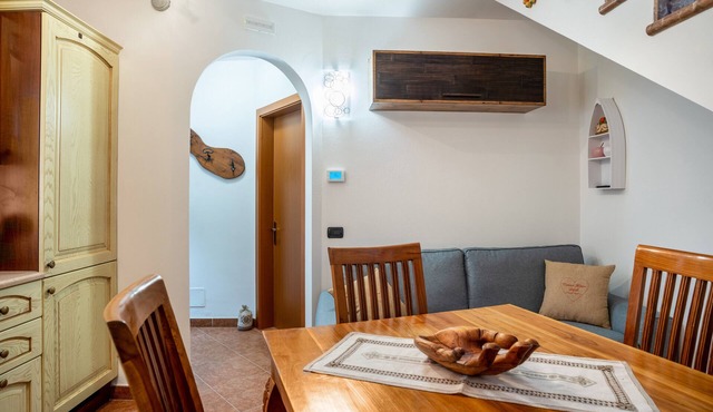 Emma Home holiday house with balcony and Wi-Fi