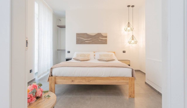 Enchanted Como Lake - City Apartment