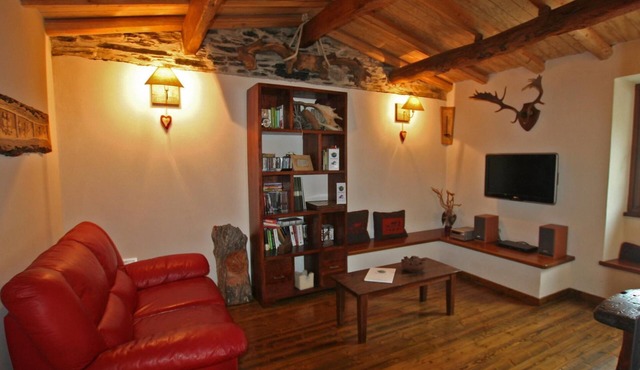 für 3 Personen ca. 37 m²- in Lumarzo, Norditalien (Ligurien) by Interhome