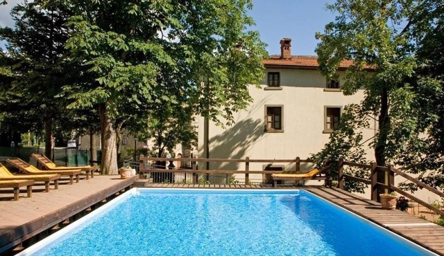Ferienvilla 'Casalino' mit privatem Pool by Interhome