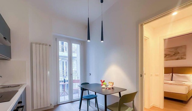 Flatsharing Design Suite - Rubino in Milan