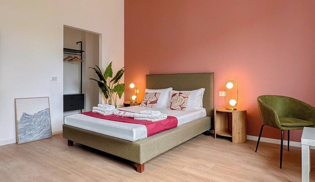 Flatsharing - Gioia Navy suite - 1 bedroom in Milan