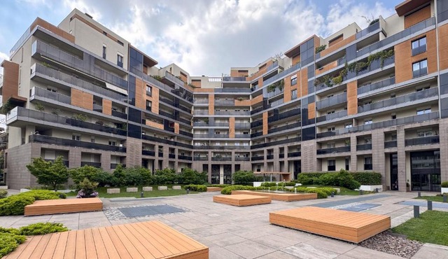 Free Parking - Artstay Monumentale Suite with Gym