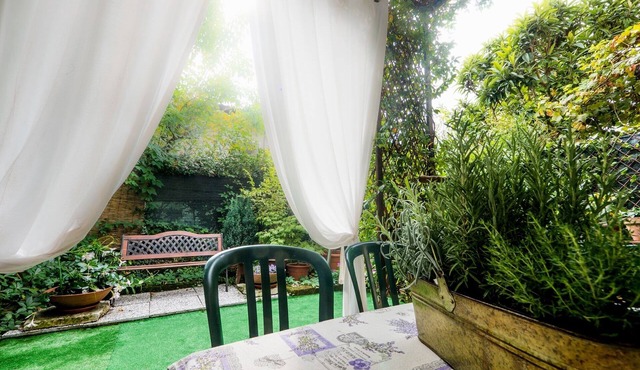 Garden Sweet House Desenzano Garda Lake