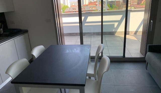 Gioia Garden Apartment