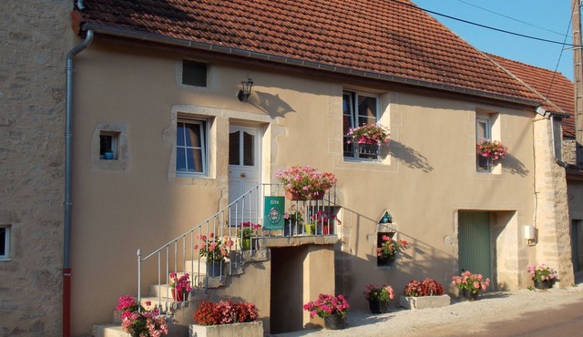 Gite a la Campagne in La Roche-Vanneau