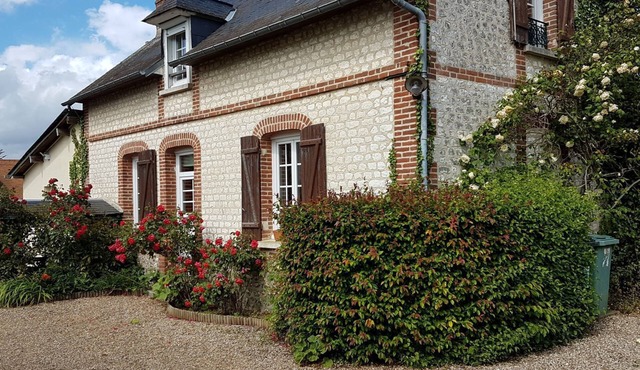 Gites des roses in Andé