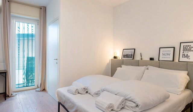 Giulietta Suite with Private Bathroom, Balcony, Wi-Fi, and Air Conditioning