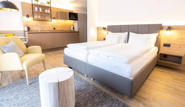 Gleinkersee Standard - 21 nights - Dormio Aparthotel Hinterstoder in Hinterstoder