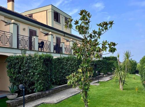 Golf View Apartment for Two