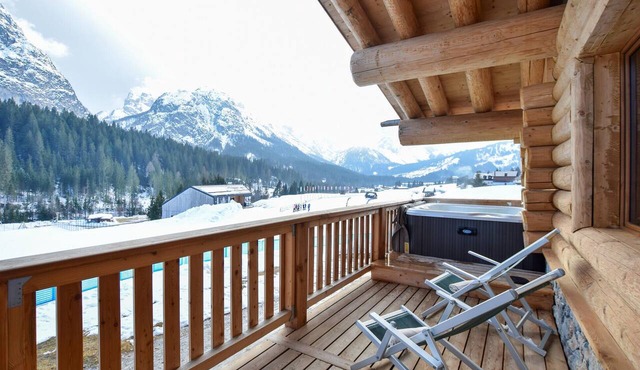 Gorgeous home in Sappada with sauna