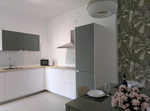 Gottardo Apartments