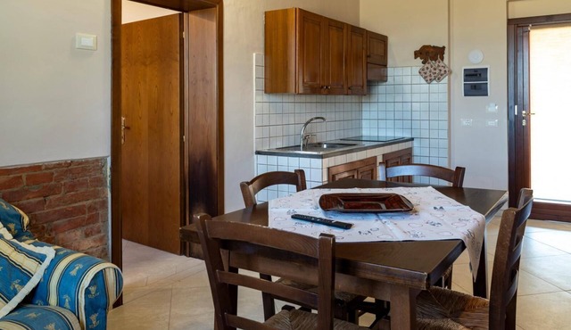 Granary flat with 2 rooms (double and twin) preparation for the disabled