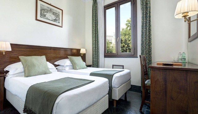 Grand Hotel Gianicolo