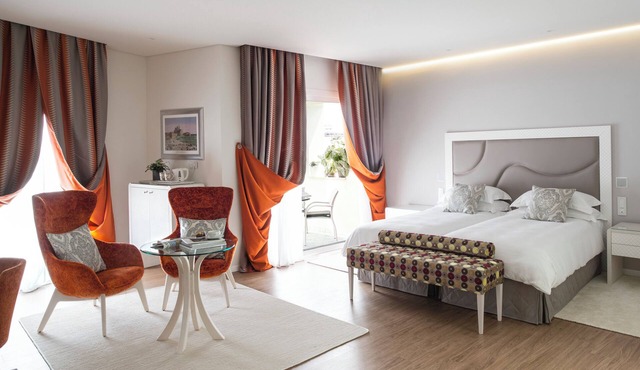 GRAND HOTEL TRIESTE & VICTORIA – Contemporary Thermal Luxury SPA