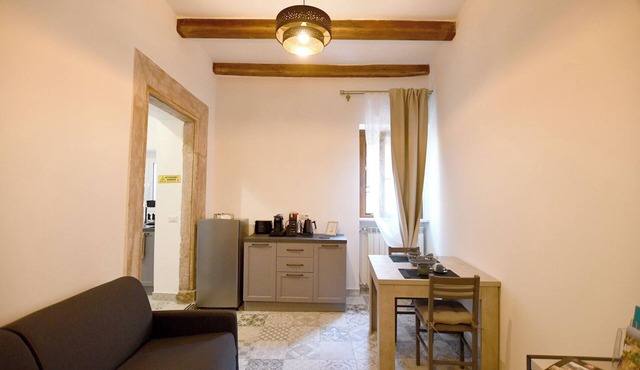GreSi's home - Holiday home, in the heart of medieval Tivoli