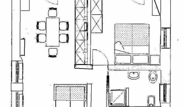 große Wohnung by Interhome